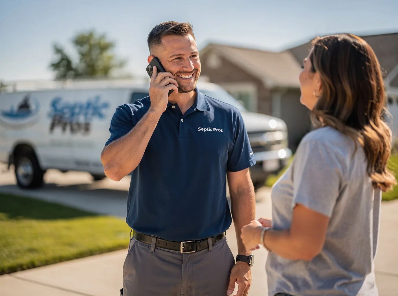 Septic Tank Pumping New Harmony, UT FAQs
